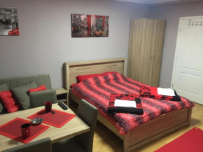  Apartments Crveni Lotos  Сокобаня